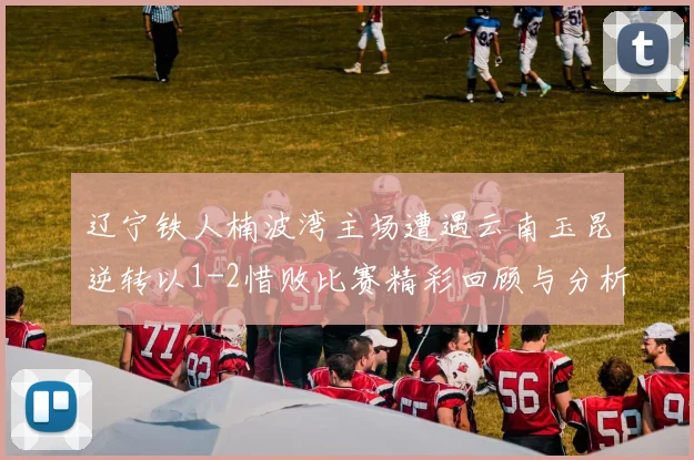 辽宁铁人楠波湾主场遭遇云南玉昆逆转以1-2惜败比赛精彩回顾与分析