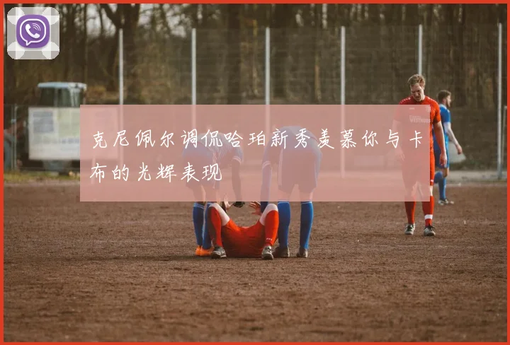 克尼佩尔调侃哈珀新秀羡慕你与卡布的光辉表现